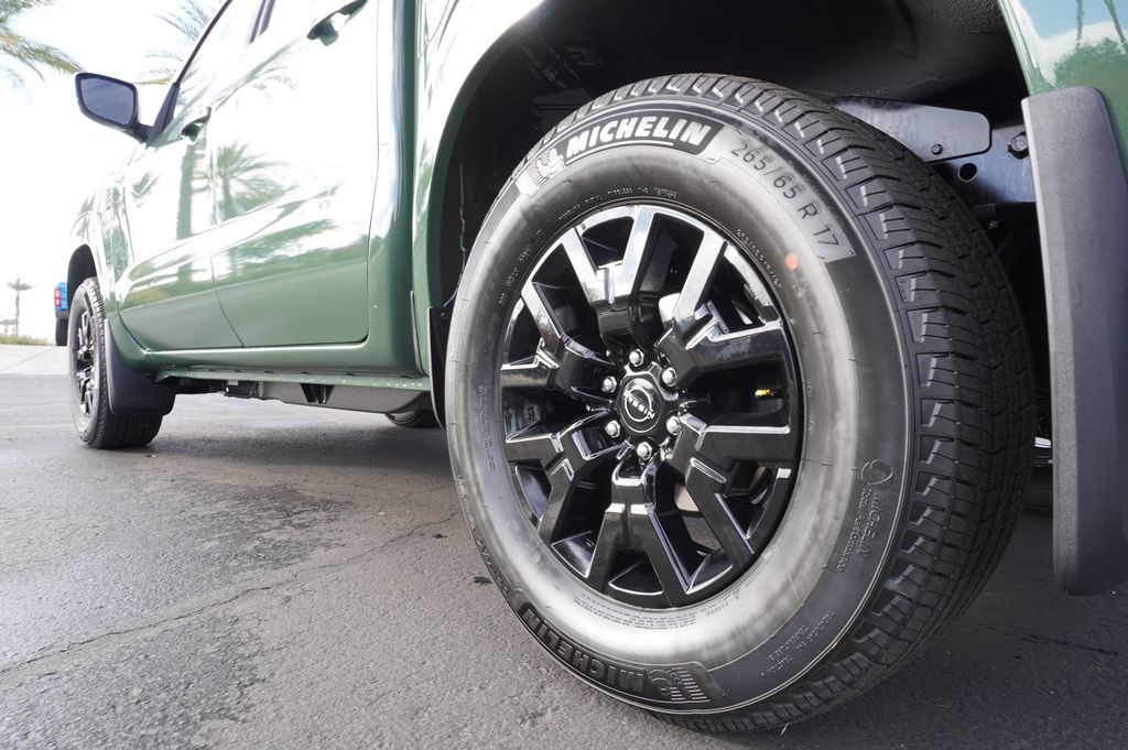 2026 Nissan Frontier SV - Photo 6