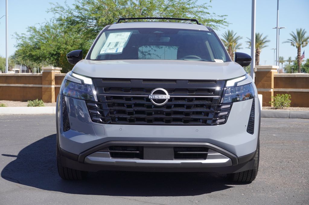 2026 Nissan Pathfinder Platinum - Photo 5