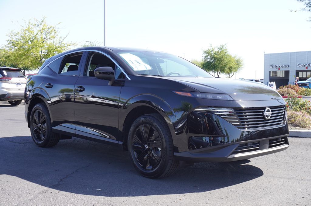 2025 Nissan Murano SV photo 4