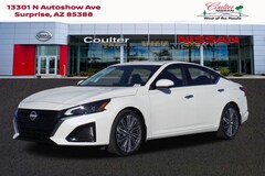 2025 Nissan Altima SL Sedan