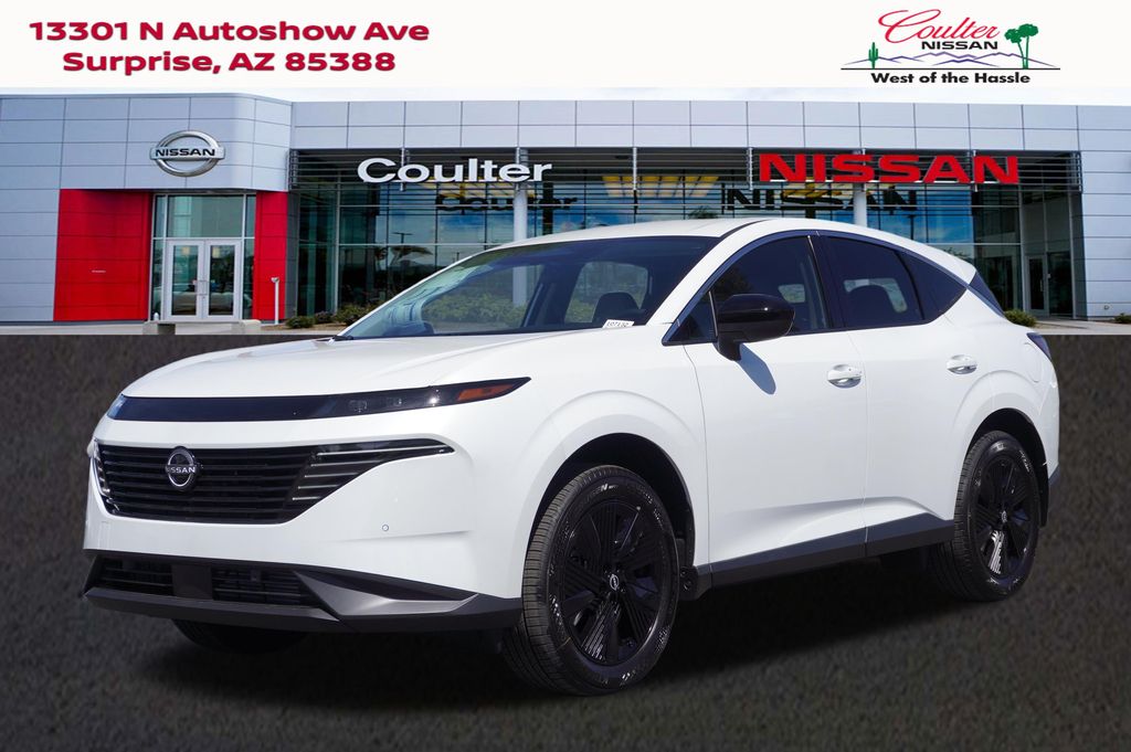 2026 Nissan Murano SV