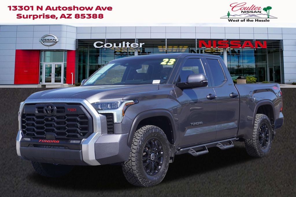2023 Toyota Tundra
