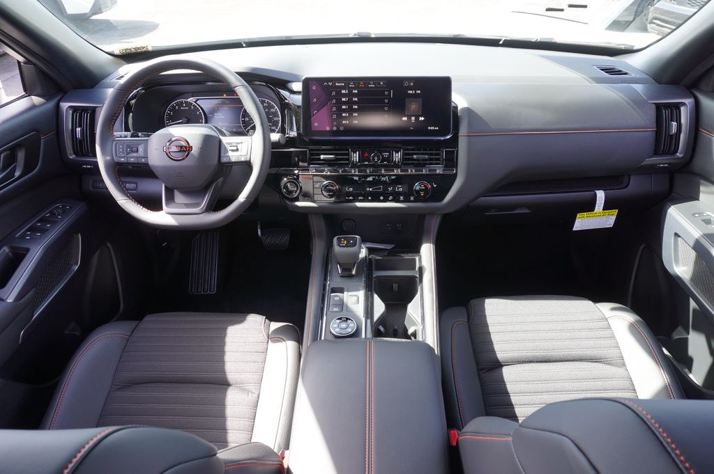 2026 Nissan Pathfinder Rock Creek - Photo 12