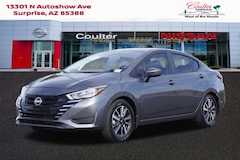 2025 Nissan Versa 1.6 SV Sedan