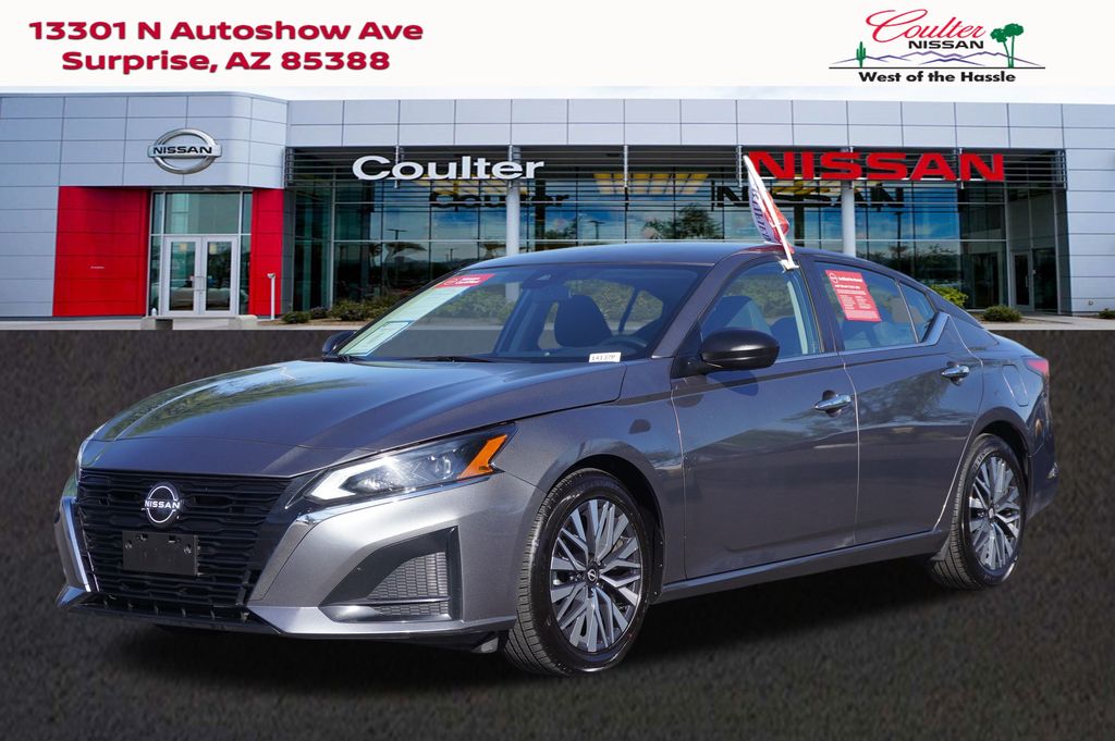 2024 Nissan Altima SV