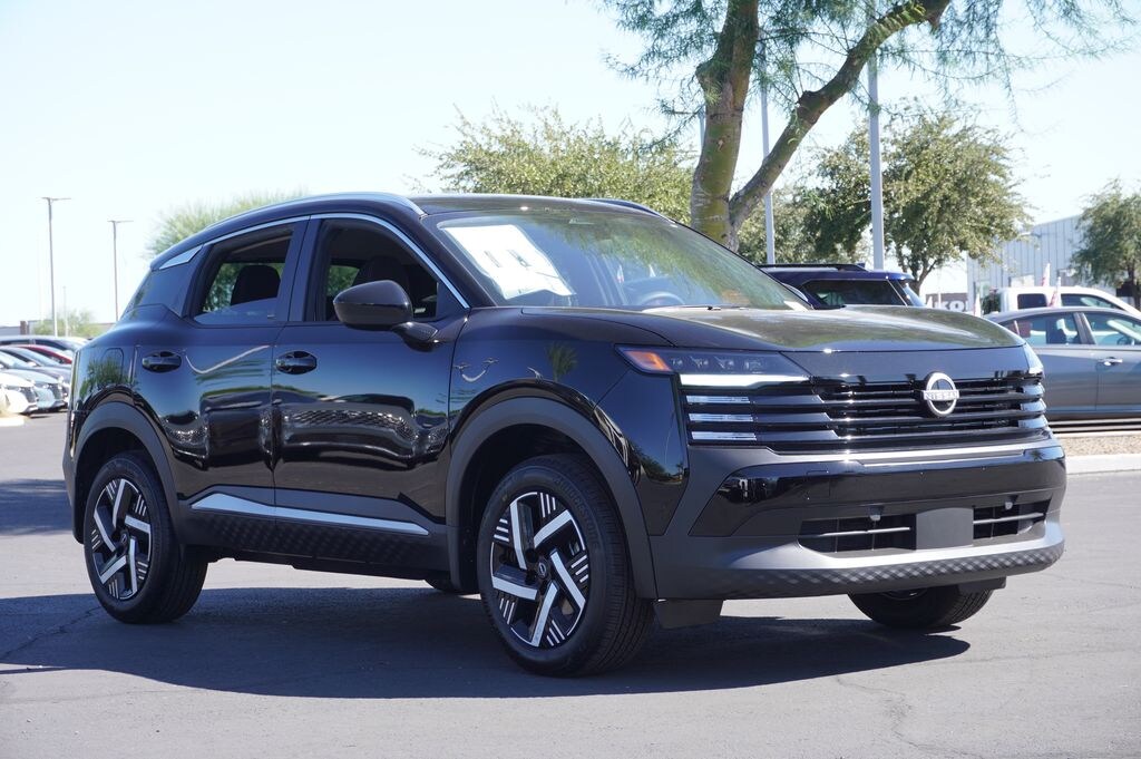 New 2026 Nissan Kicks SV SUV