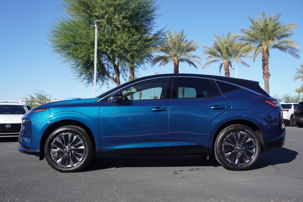 New 2026 Nissan Murano Platinum SUV