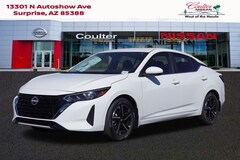 2025 Nissan Sentra SV Sedan