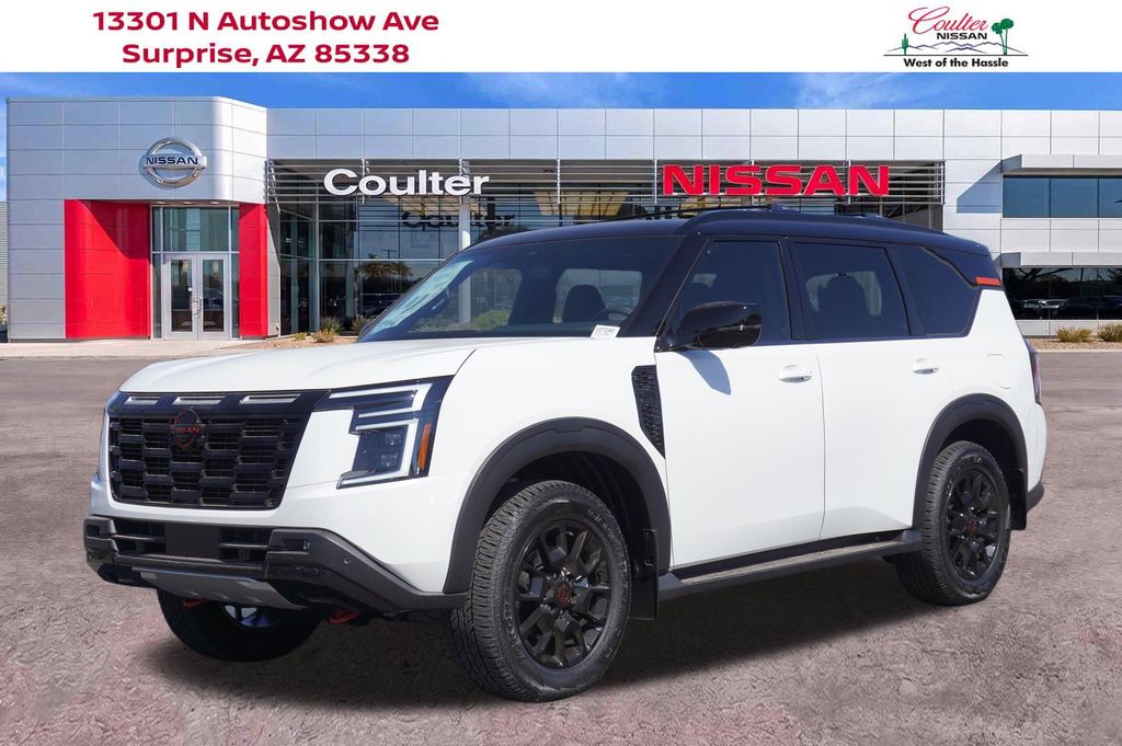 2026 Nissan Armada PRO-4X SUV