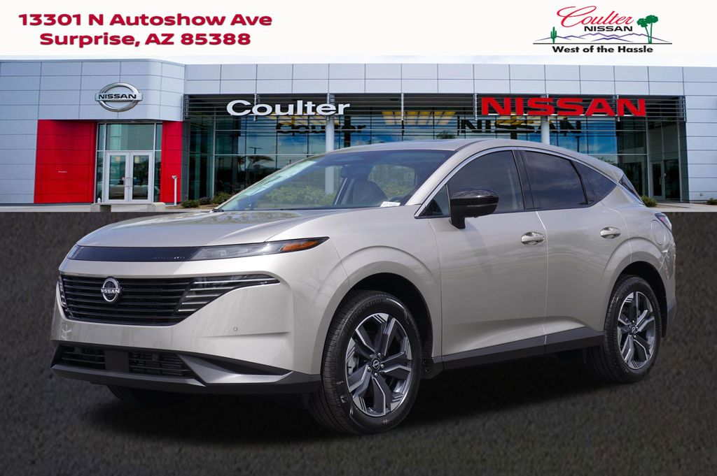 2026 Nissan Murano