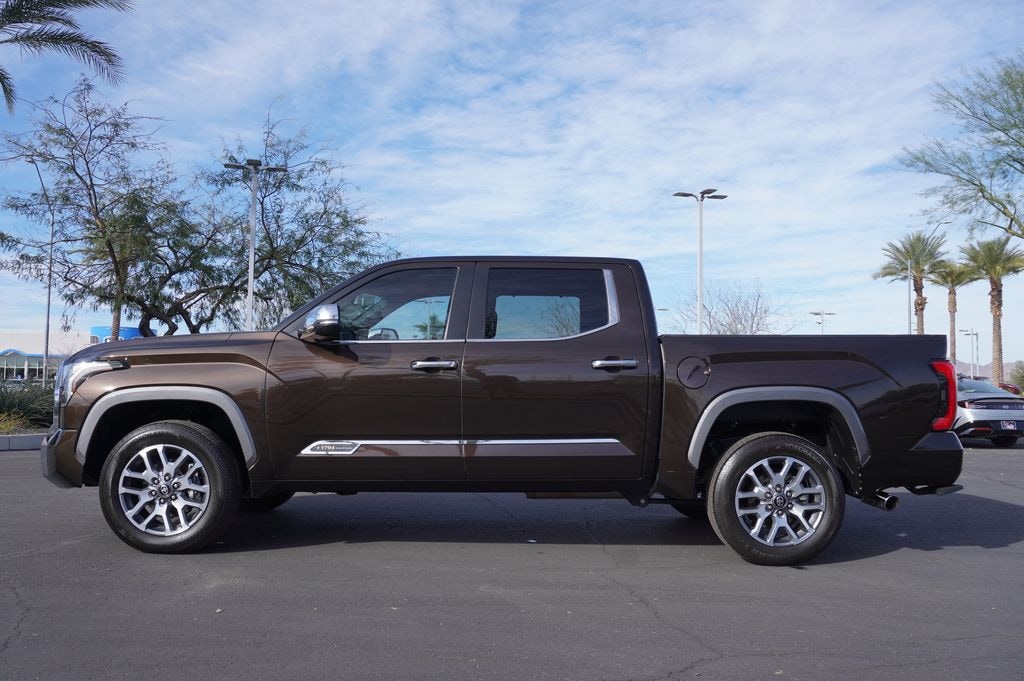 Used 2025 Toyota Tundra 1794 Edition Truck CrewMax