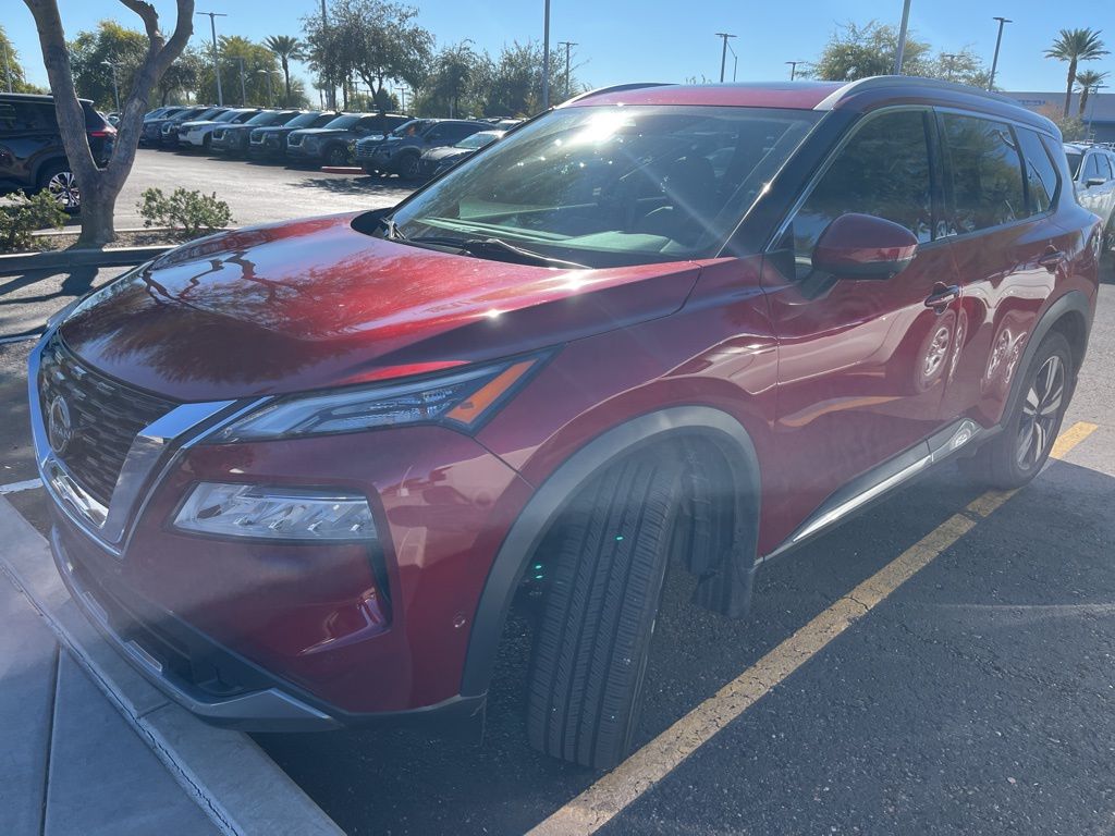 2023 Nissan Rogue SL