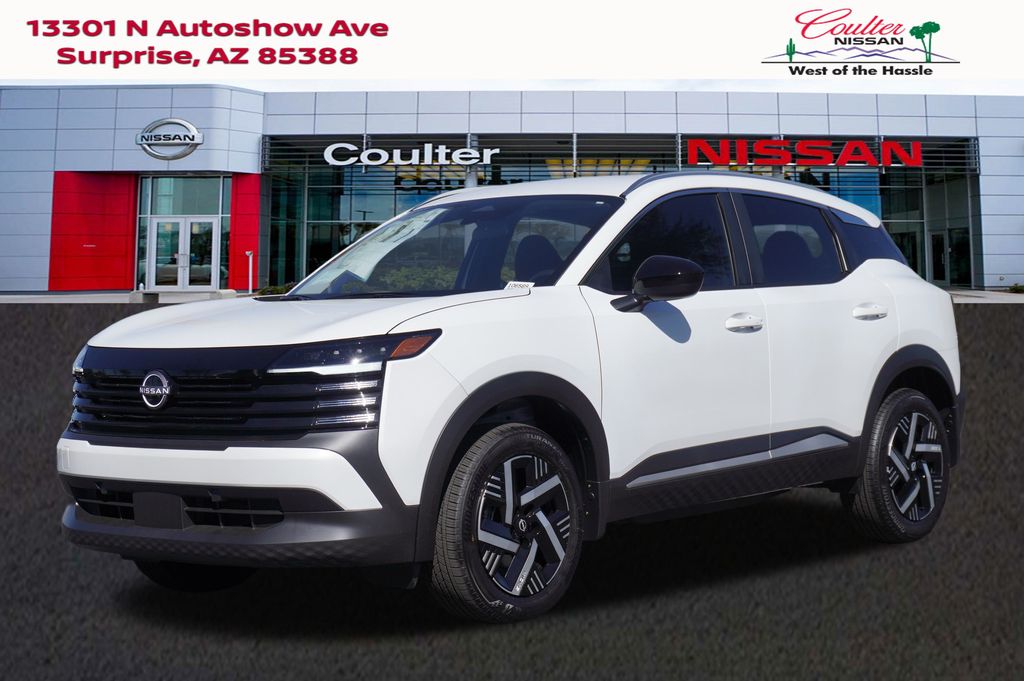 2026 Nissan KICKS