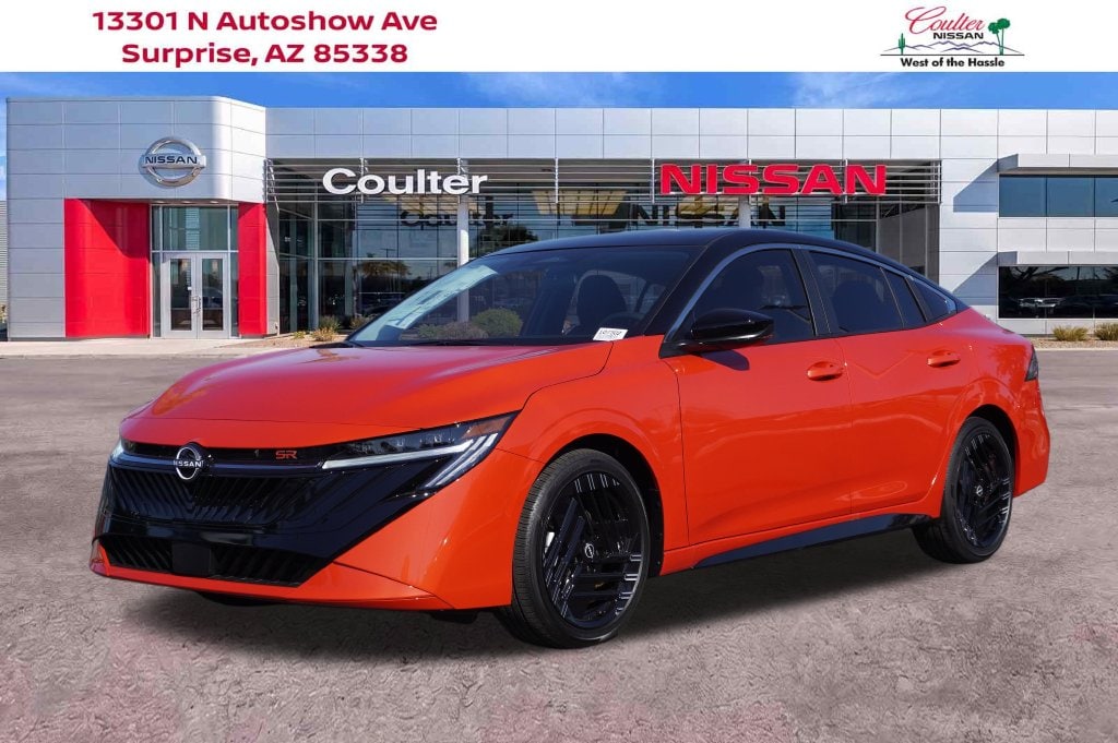 2027 Nissan Sentra