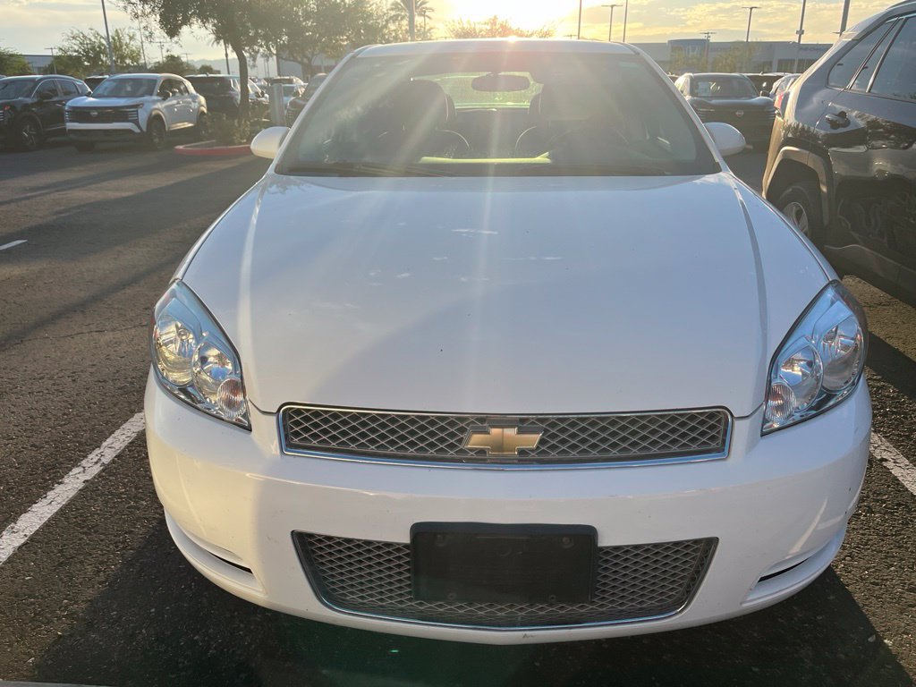 Used 2012 Chevrolet Impala 2FL with VIN 2G1WG5E31C1121997 for sale in Surprise, AZ