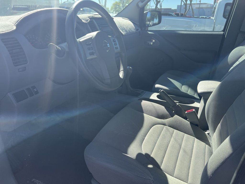 Used 2016 Nissan Frontier S Truck King Cab