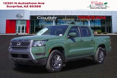2025 Nissan Frontier SV Truck Crew Cab