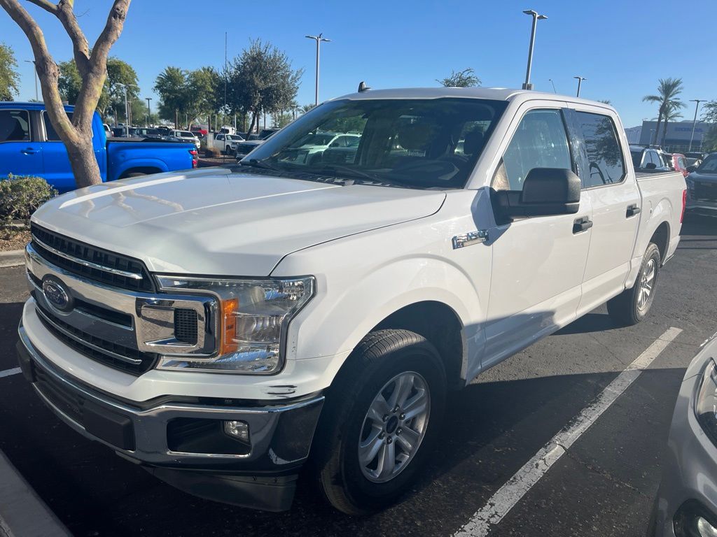 2019 Ford F-150 XLT SuperCrew 5-1/2 Box's photo