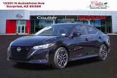 2025 Nissan Sentra SR Sedan