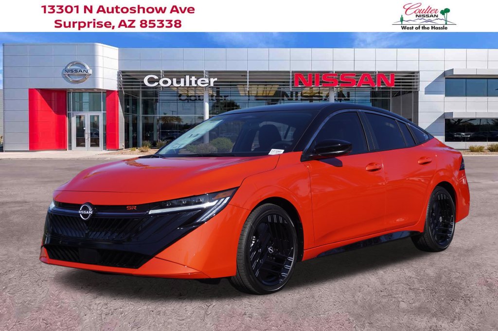 2027 Nissan Sentra