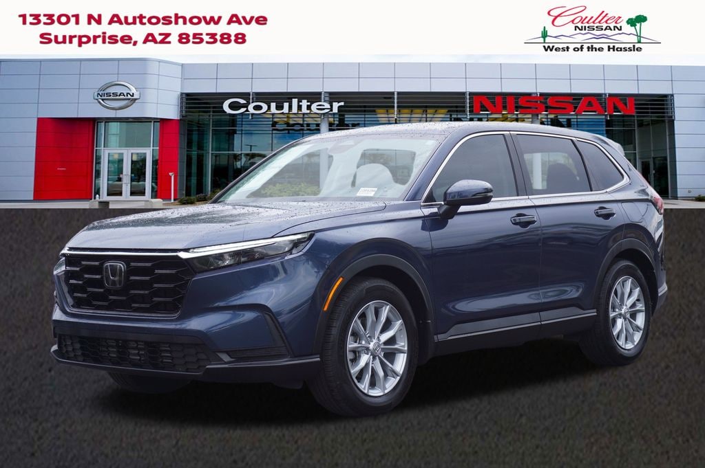 Used 2024 Honda CR-V EX SUV