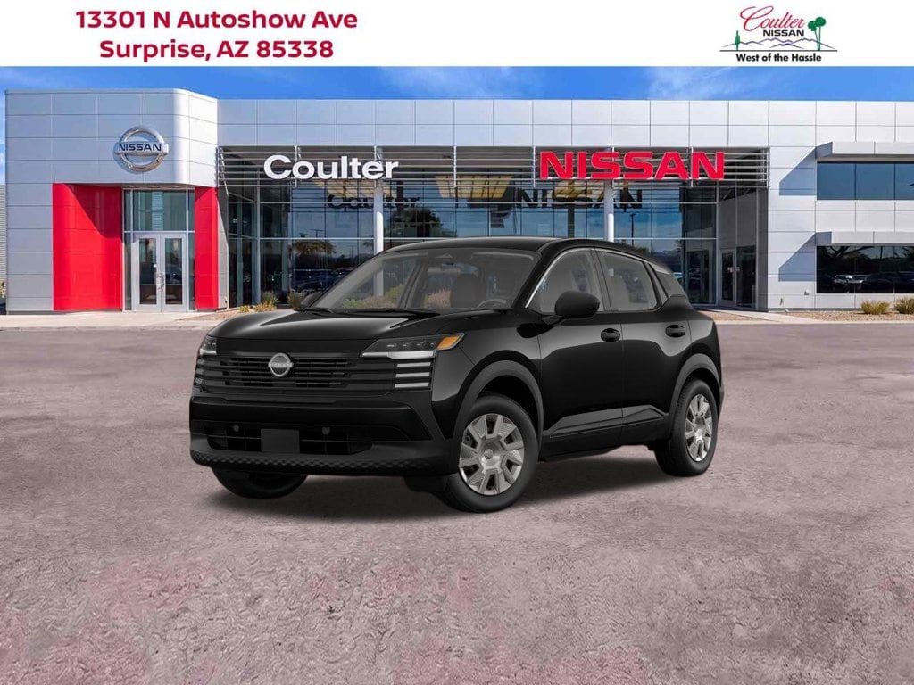 2027 Nissan KICKS