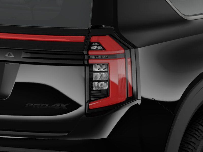 2026 Nissan Armada PRO-4X - Photo 11