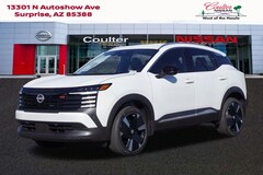 2026 Nissan Kicks SR SUV