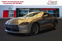 2025 Nissan Z Sport Coupe