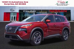 2025 Nissan Rogue SV SUV