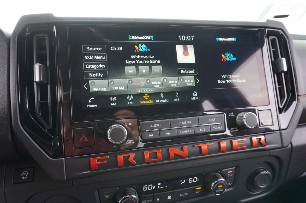 2026 Nissan Frontier PRO-X - Photo 21