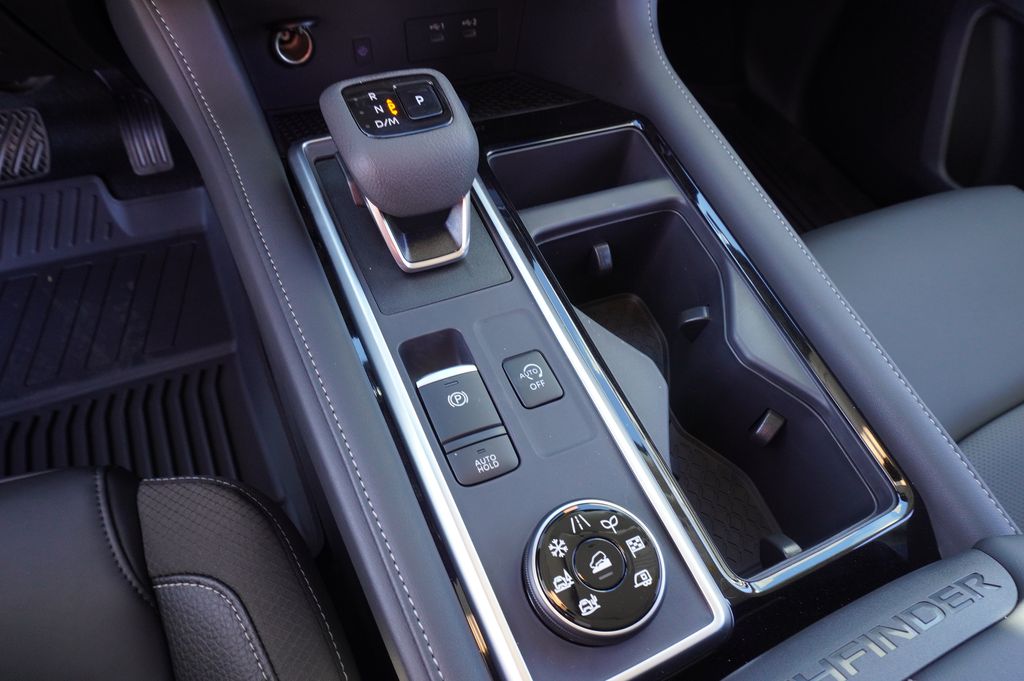 2026 Nissan Pathfinder SL - Photo 20