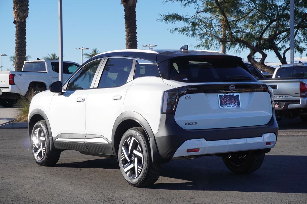 New 2026 Nissan Kicks SV SUV