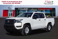 2026 Nissan Frontier S Truck Crew Cab