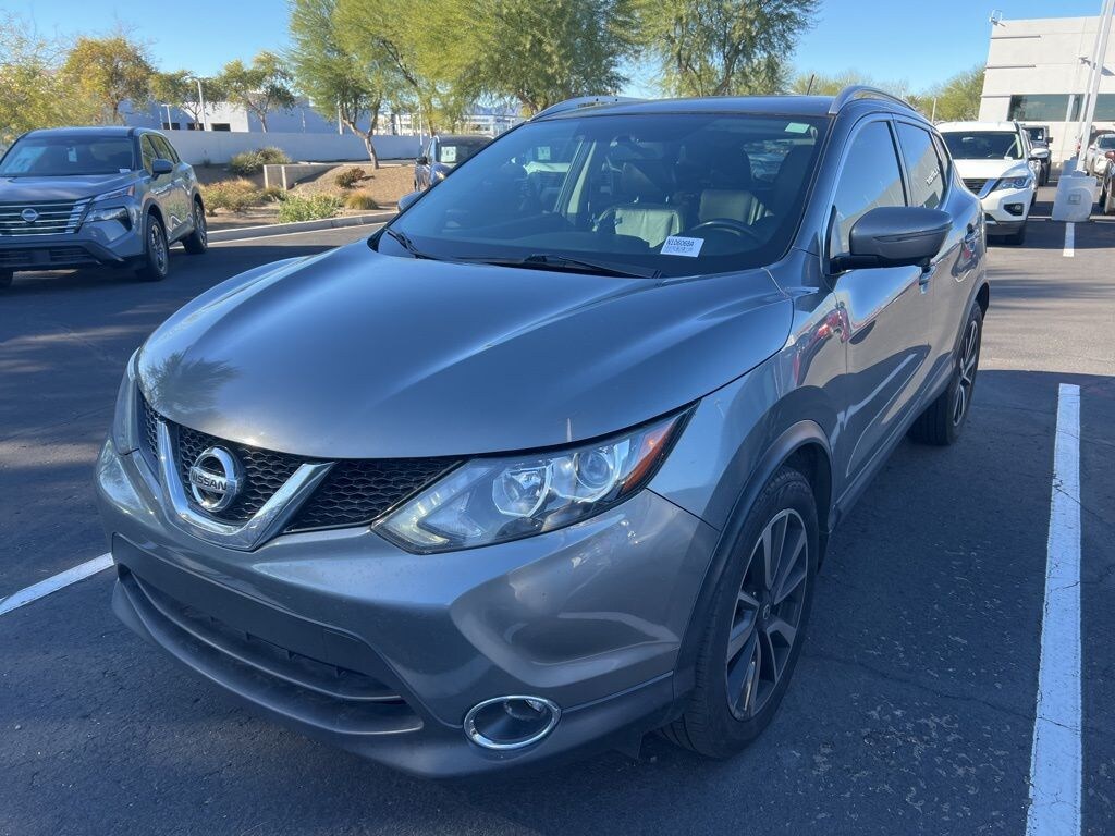 Used 2017 Nissan Rogue Sport SL SUV