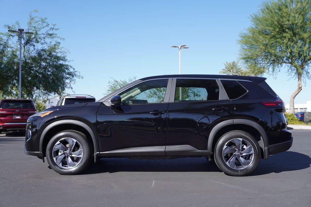 New 2026 Nissan Rogue SV SUV