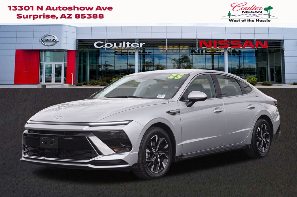 2025 Hyundai Sonata SEL