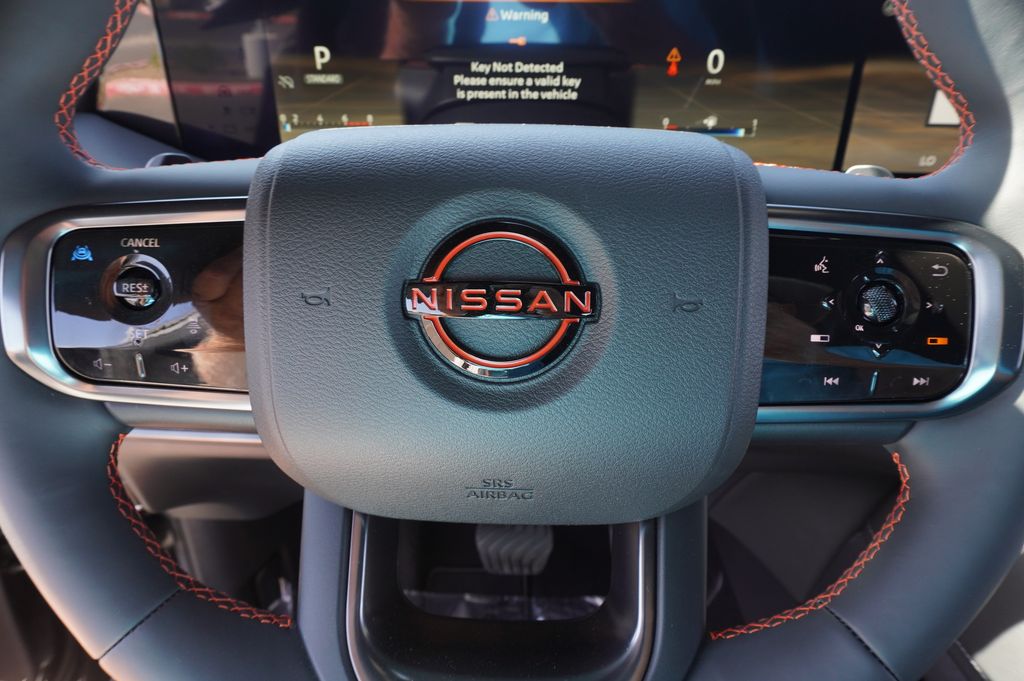 2026 Nissan Armada PRO-4X - Photo 17