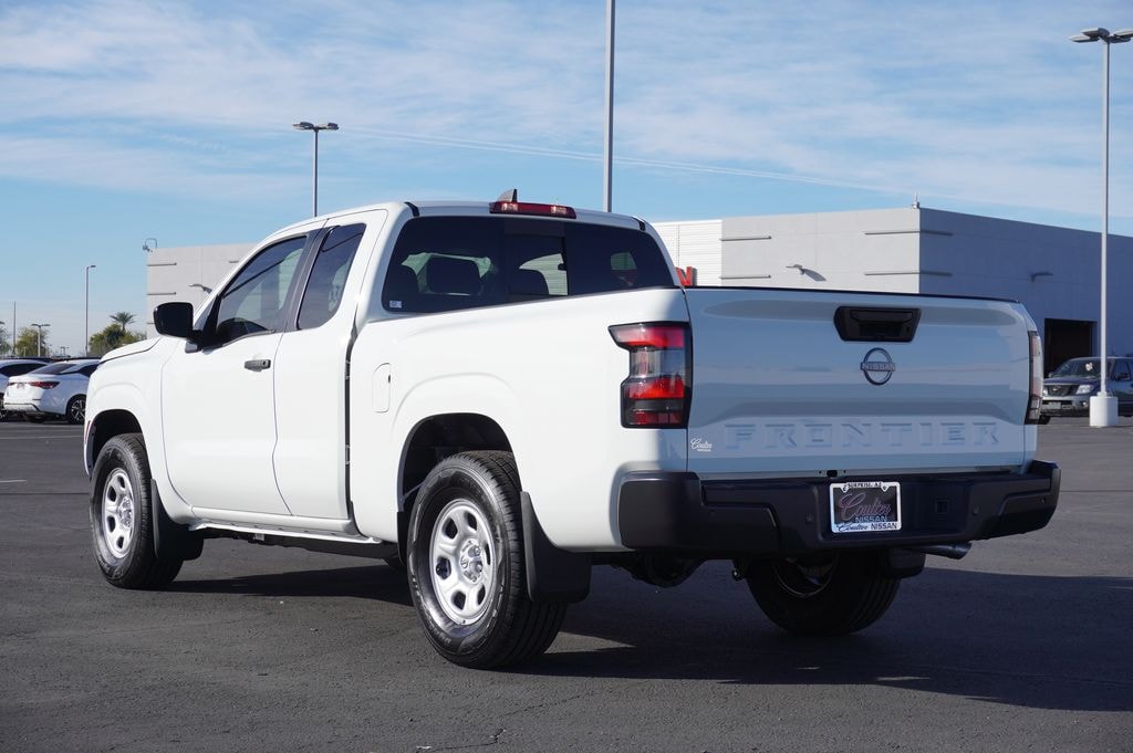New 2026 Nissan Frontier S Truck King Cab