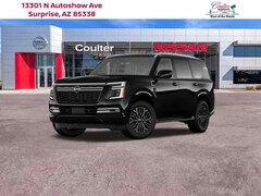 2026 Nissan Armada Platinum SUV