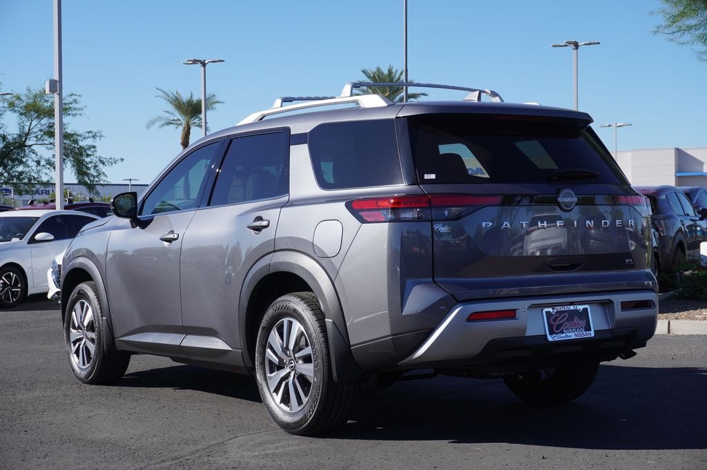New 2025 Nissan Pathfinder SL SUV