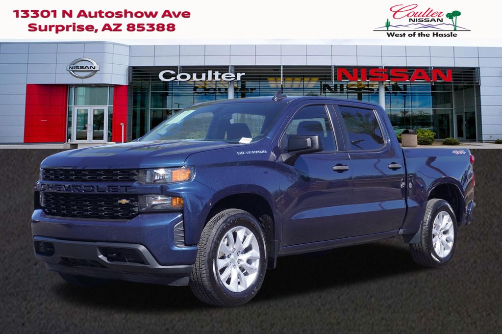 2022 Chevrolet Silverado 1500 Limited
