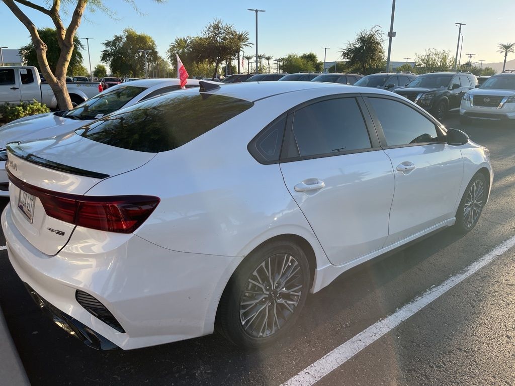 Used 2024 Kia Forte GT-Line Sedan