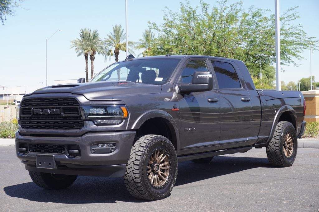 2024 RAM 3500 Limited 4X4 Mega Cab's photo