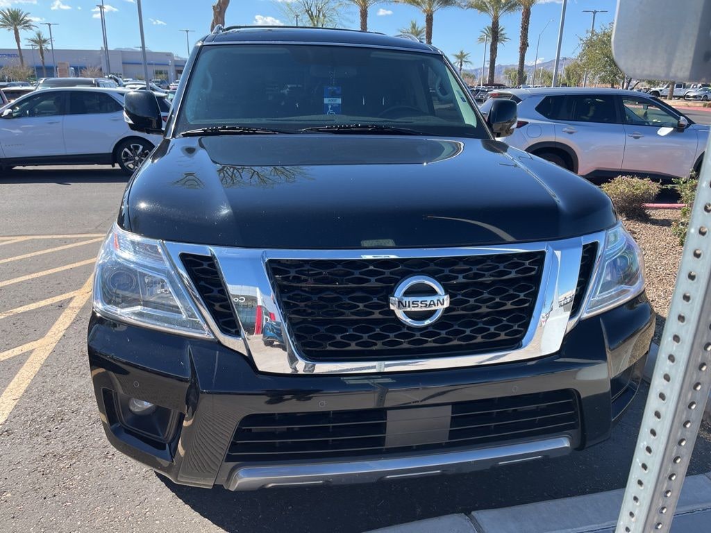 Certified 2019 Nissan Armada SV SUV