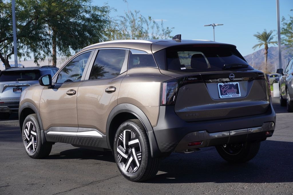New 2026 Nissan Kicks SV SUV
