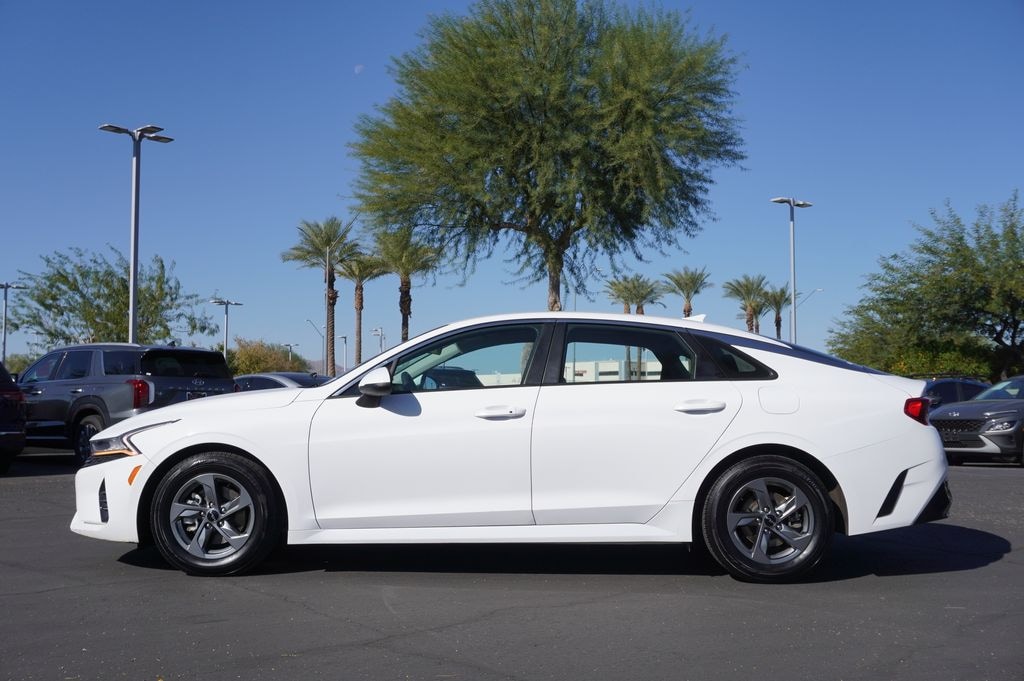 Used 2022 Kia K5 LXS Sedan