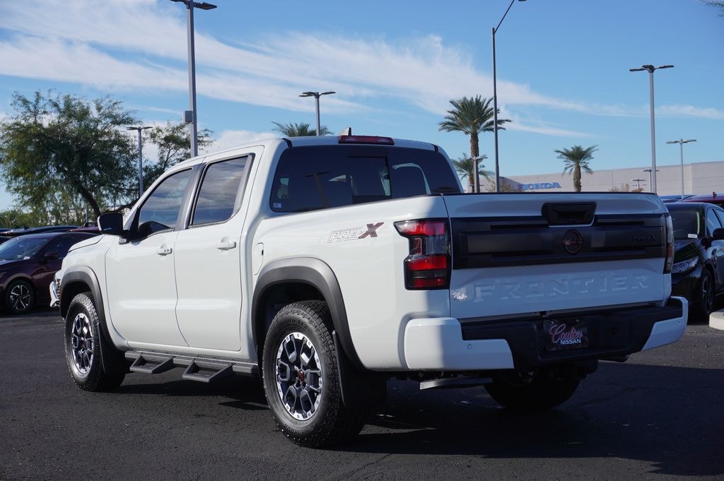 New 2026 Nissan Frontier PRO-X Truck Crew Cab