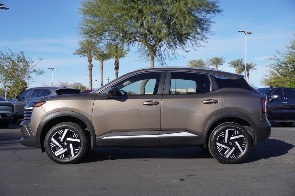New 2026 Nissan Kicks SV SUV