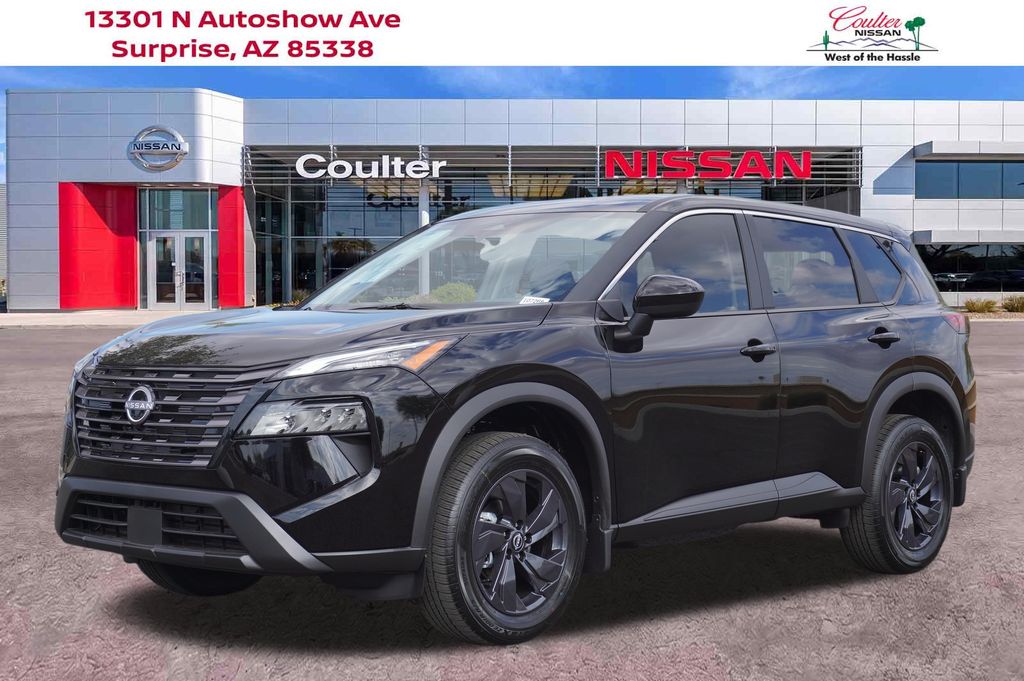 2026 Nissan Rogue SV SUV